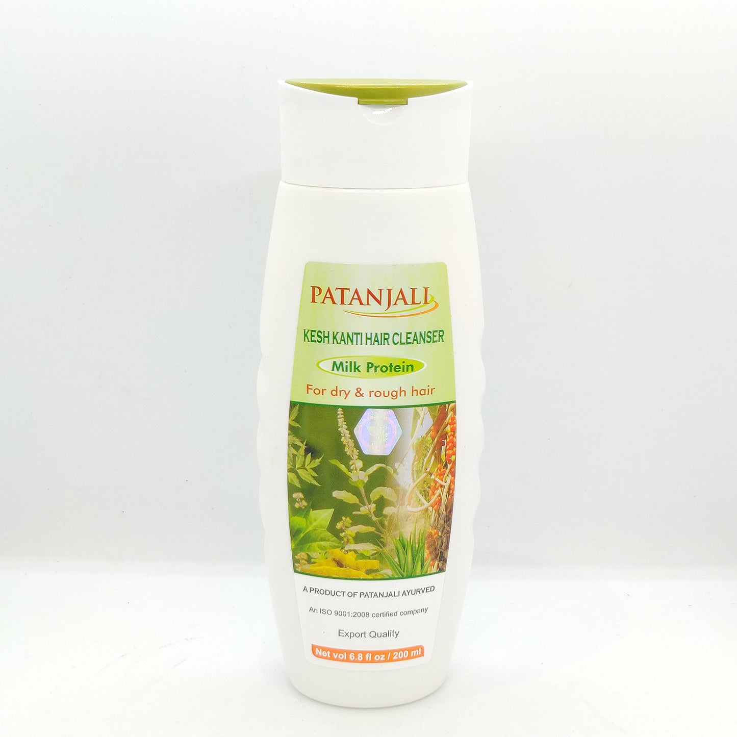 KESH KANTI Milk Protein- Proteinski šampon za kosu, 200 ml