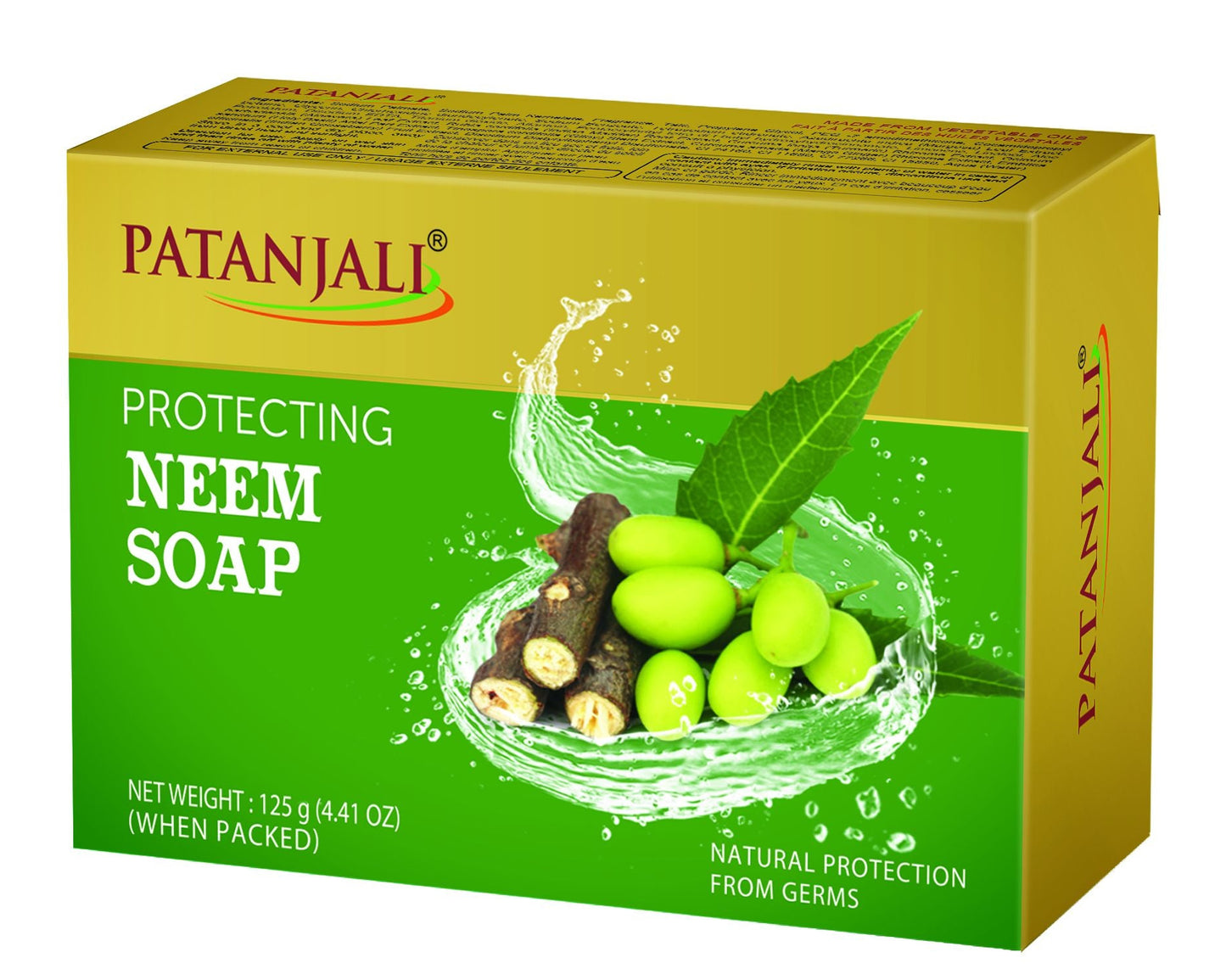 Sapun s ekstraktom Neema, 125g